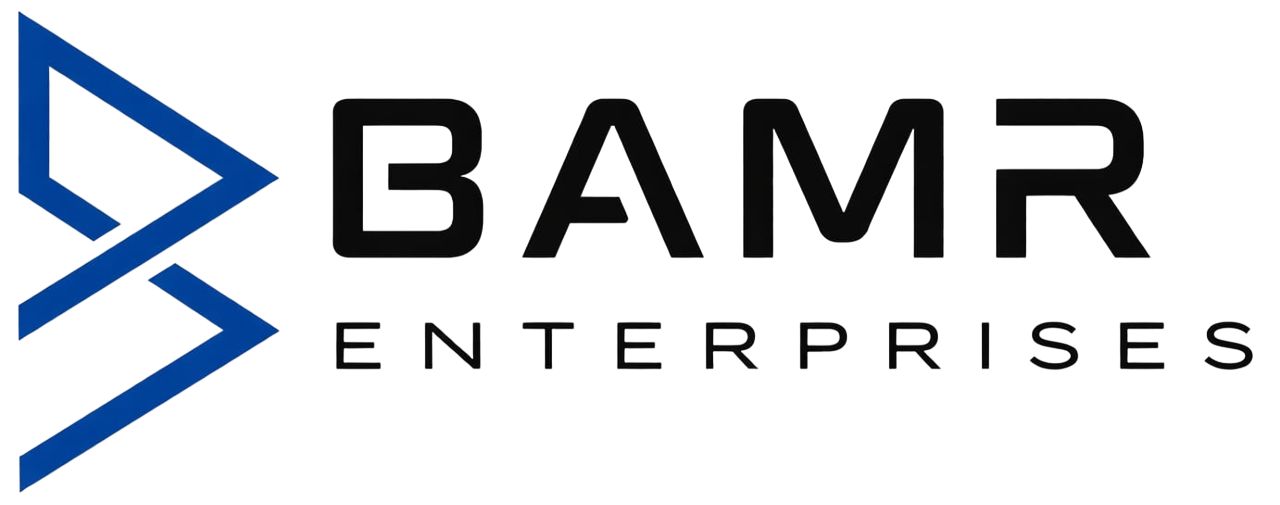 BAMR EnterprisesLogo